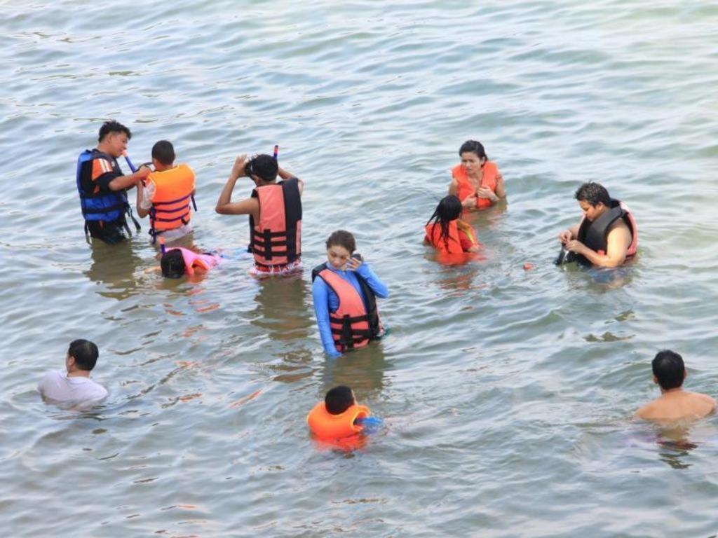 Pikun Resort Koh Larn Eksteriør billede